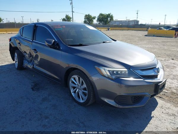 2018 ACURA ILX ACURAWATCH PLUS PACKAGE