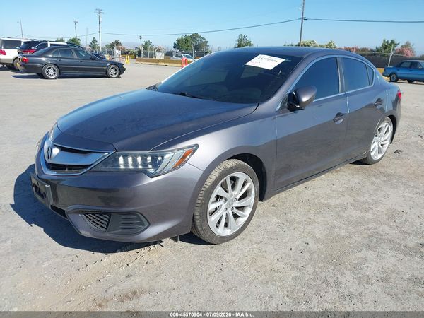 2018 ACURA ILX ACURAWATCH PLUS PACKAGE