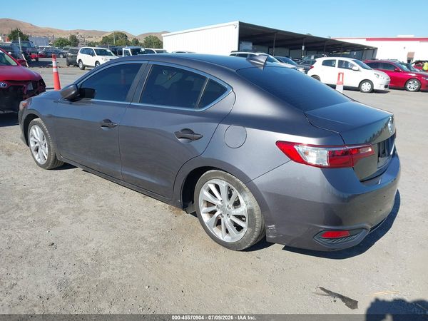 2018 ACURA ILX ACURAWATCH PLUS PACKAGE