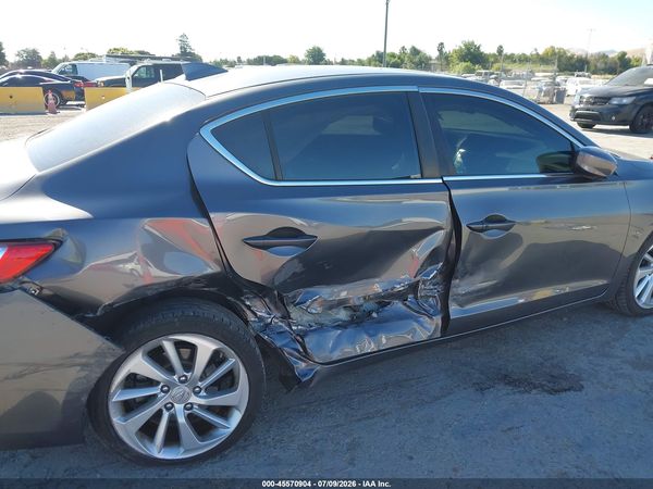 2018 ACURA ILX ACURAWATCH PLUS PACKAGE