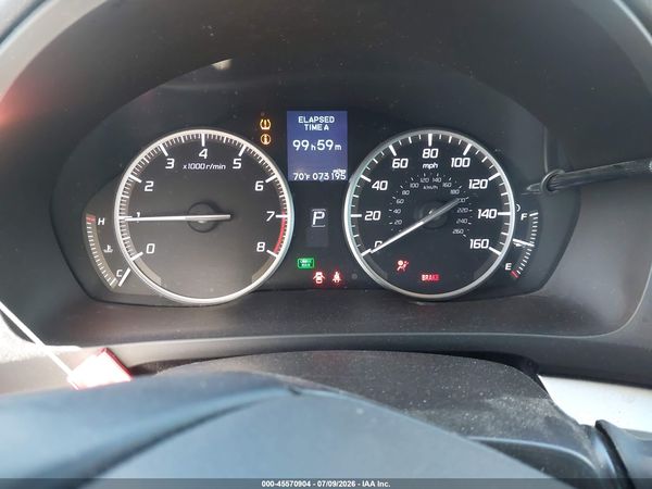 2018 ACURA ILX ACURAWATCH PLUS PACKAGE