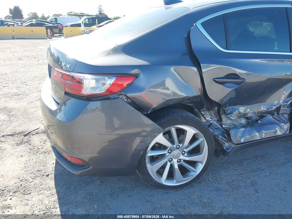 2018 ACURA ILX ACURAWATCH PLUS PACKAGE