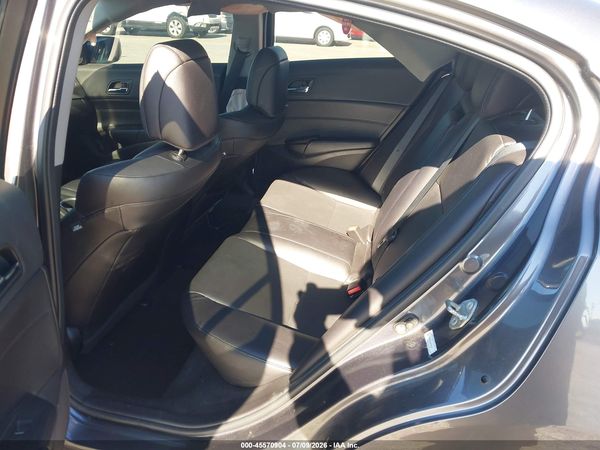 2018 ACURA ILX ACURAWATCH PLUS PACKAGE