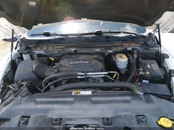 2017 RAM 2500 ST