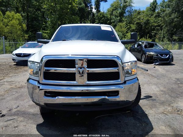 2017 RAM 2500 ST