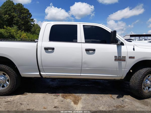 2017 RAM 2500 ST