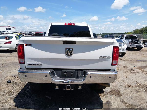 2017 RAM 2500 ST