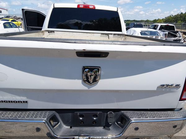 2017 RAM 2500 ST