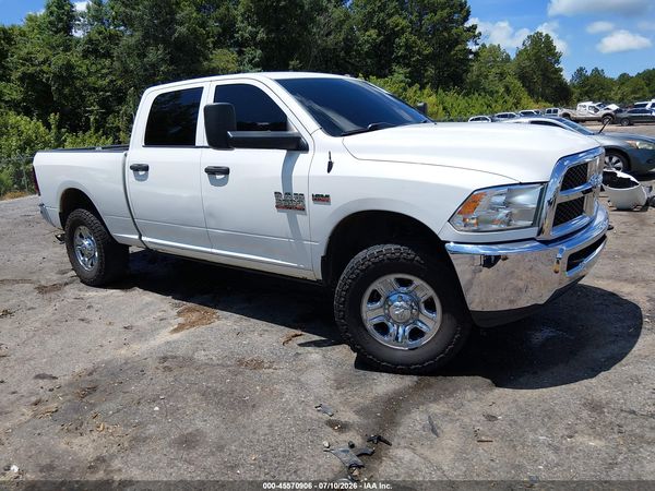 2017 RAM 2500 ST