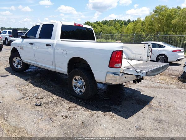 2017 RAM 2500 ST