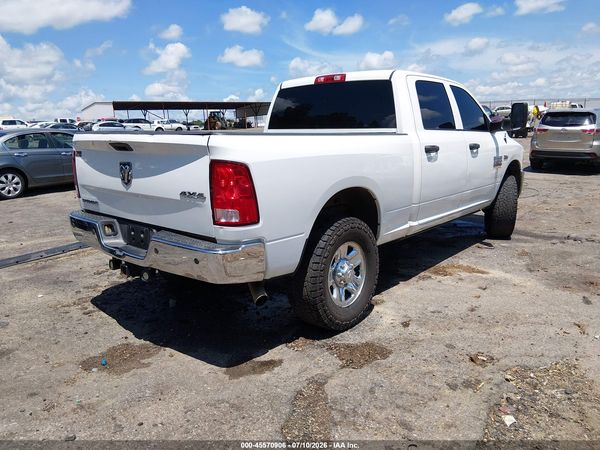 2017 RAM 2500 ST