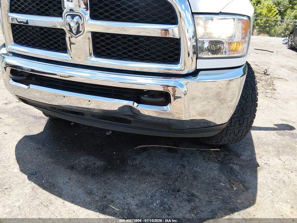 2017 RAM 2500 ST