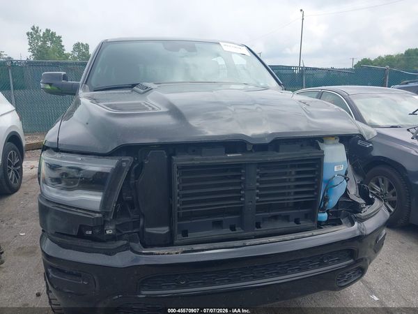 2024 RAM 1500 LARAMIE  4X4 6'4 BOX