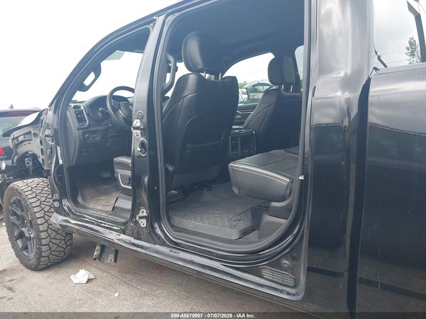 2024 RAM 1500 LARAMIE  4X4 6'4 BOX
