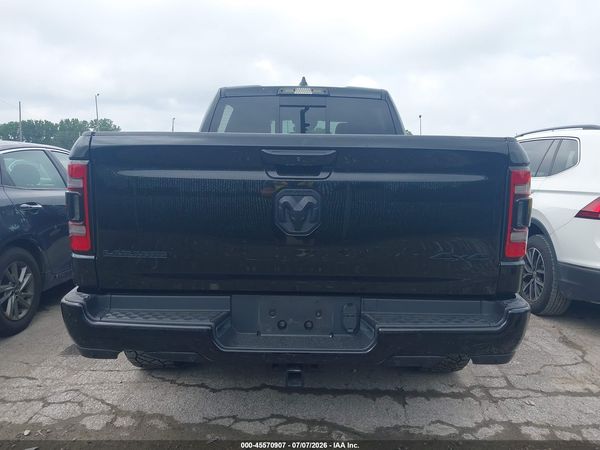 2024 RAM 1500 LARAMIE  4X4 6'4 BOX