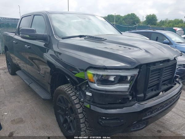 2024 RAM 1500 LARAMIE  4X4 6'4 BOX