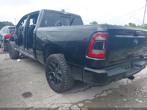 2024 RAM 1500 LARAMIE  4X4 6'4 BOX