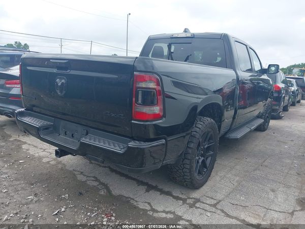 2024 RAM 1500 LARAMIE  4X4 6'4 BOX