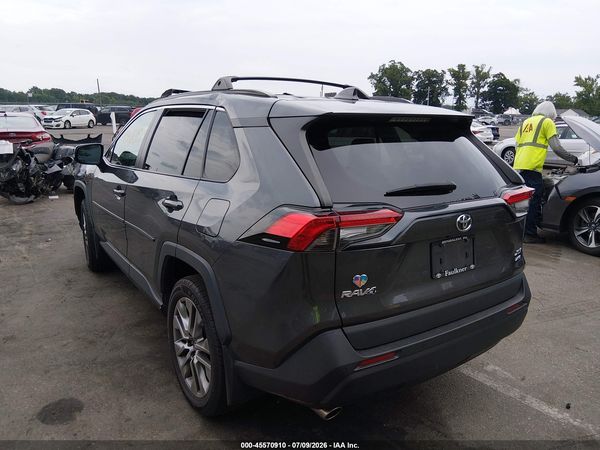 2023 TOYOTA RAV4 XLE PREMIUM