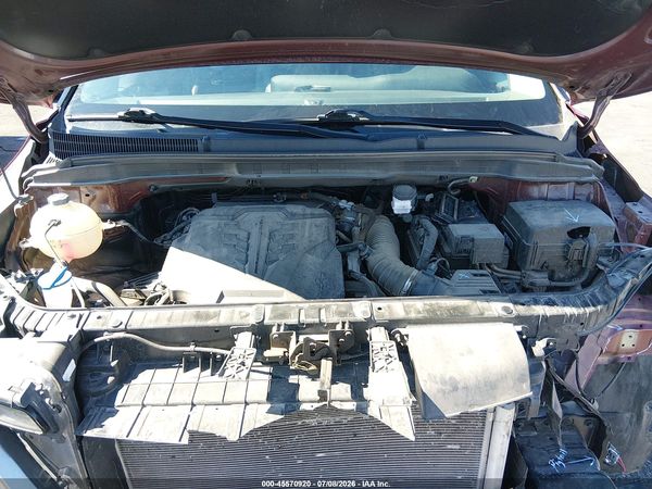2023 KIA CARNIVAL MPV LX SEAT PACKAGE