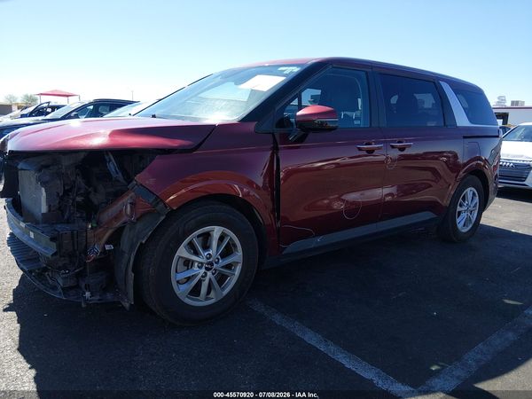 2023 KIA CARNIVAL MPV LX SEAT PACKAGE