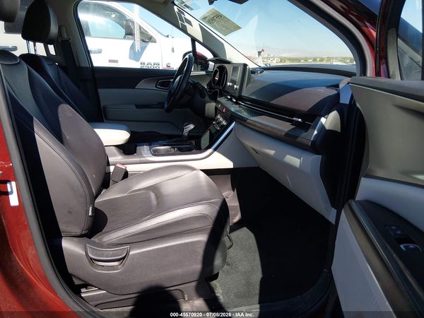 2023 KIA CARNIVAL MPV LX SEAT PACKAGE