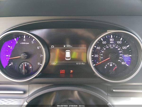 2023 KIA CARNIVAL MPV LX SEAT PACKAGE
