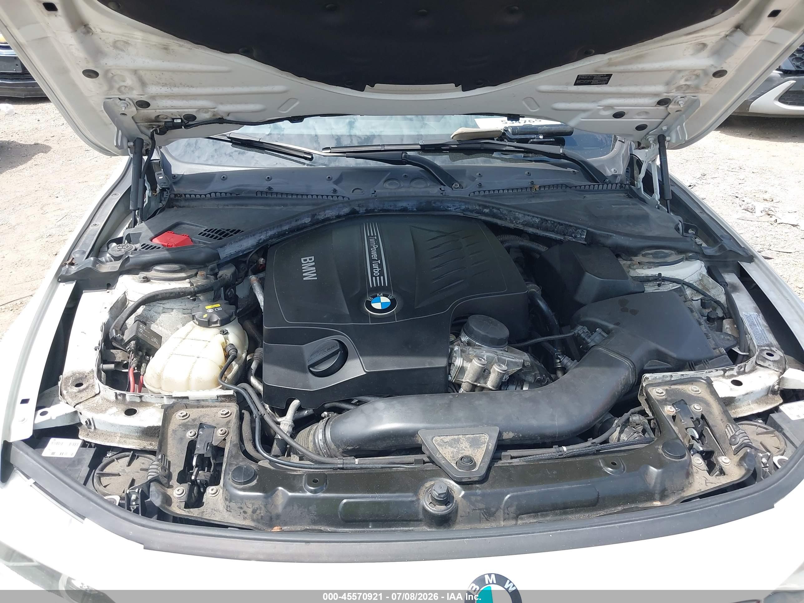 2014 BMW 435I xDrive