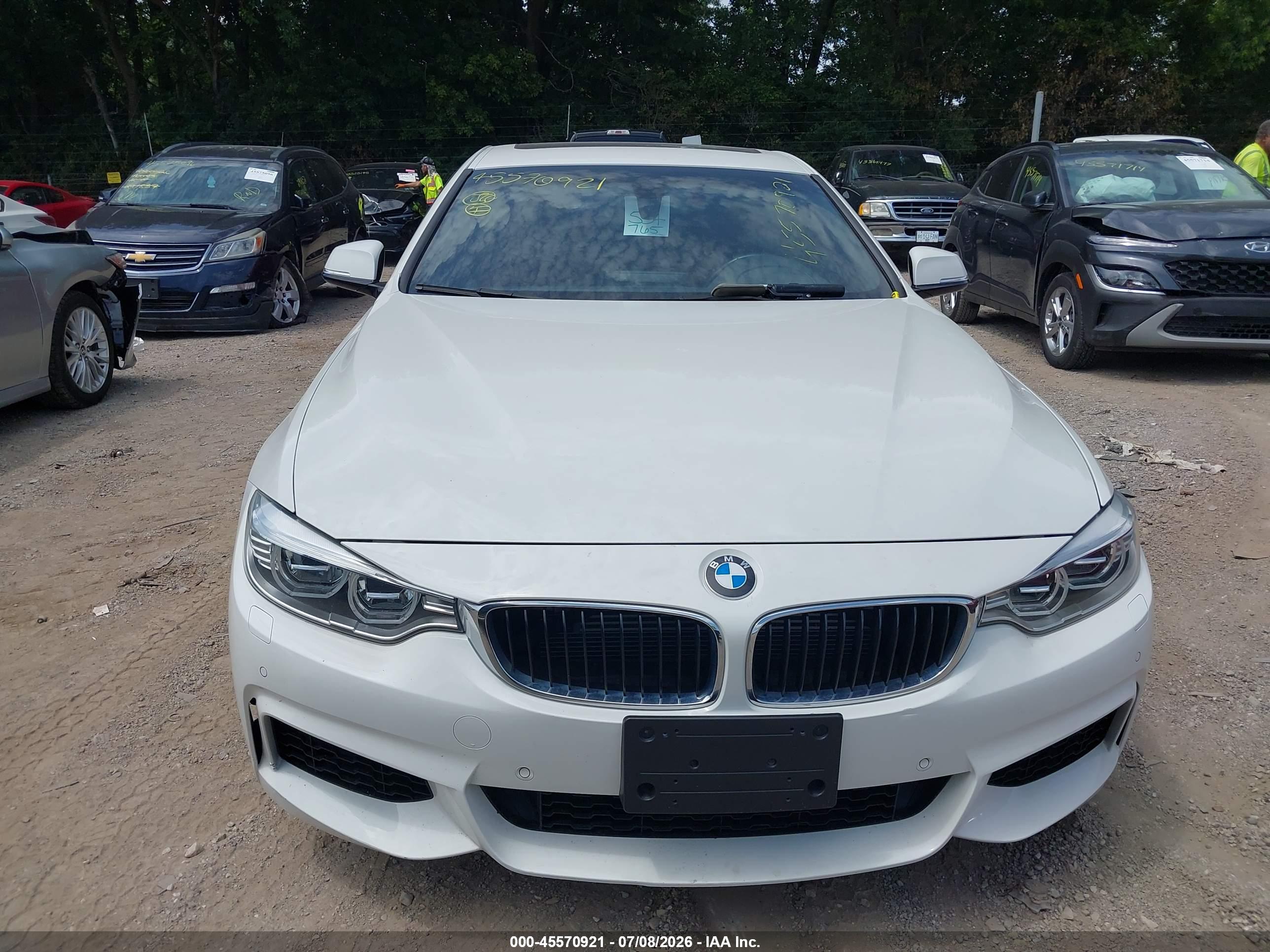 2014 BMW 435I xDrive