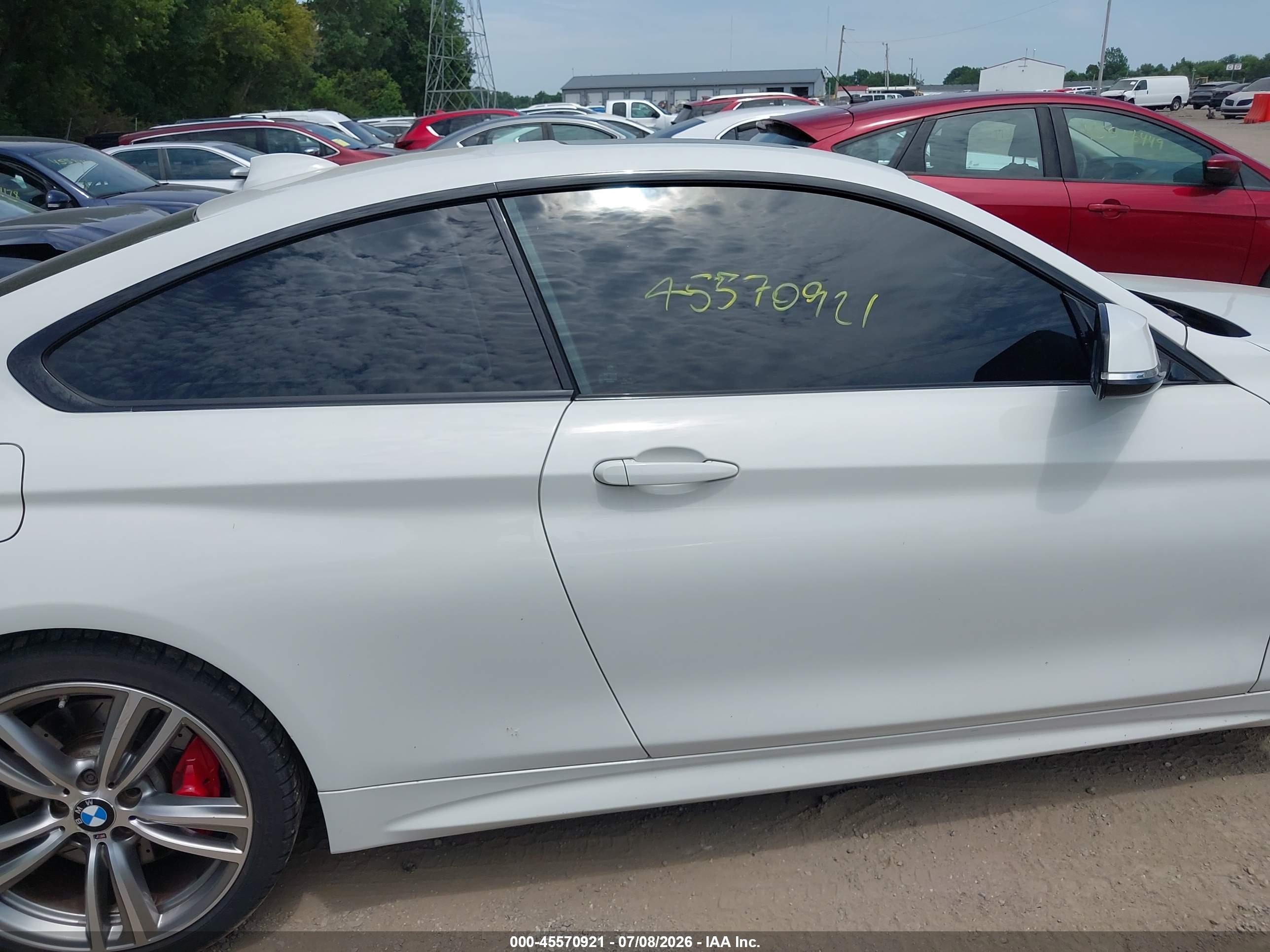 2014 BMW 435I xDrive