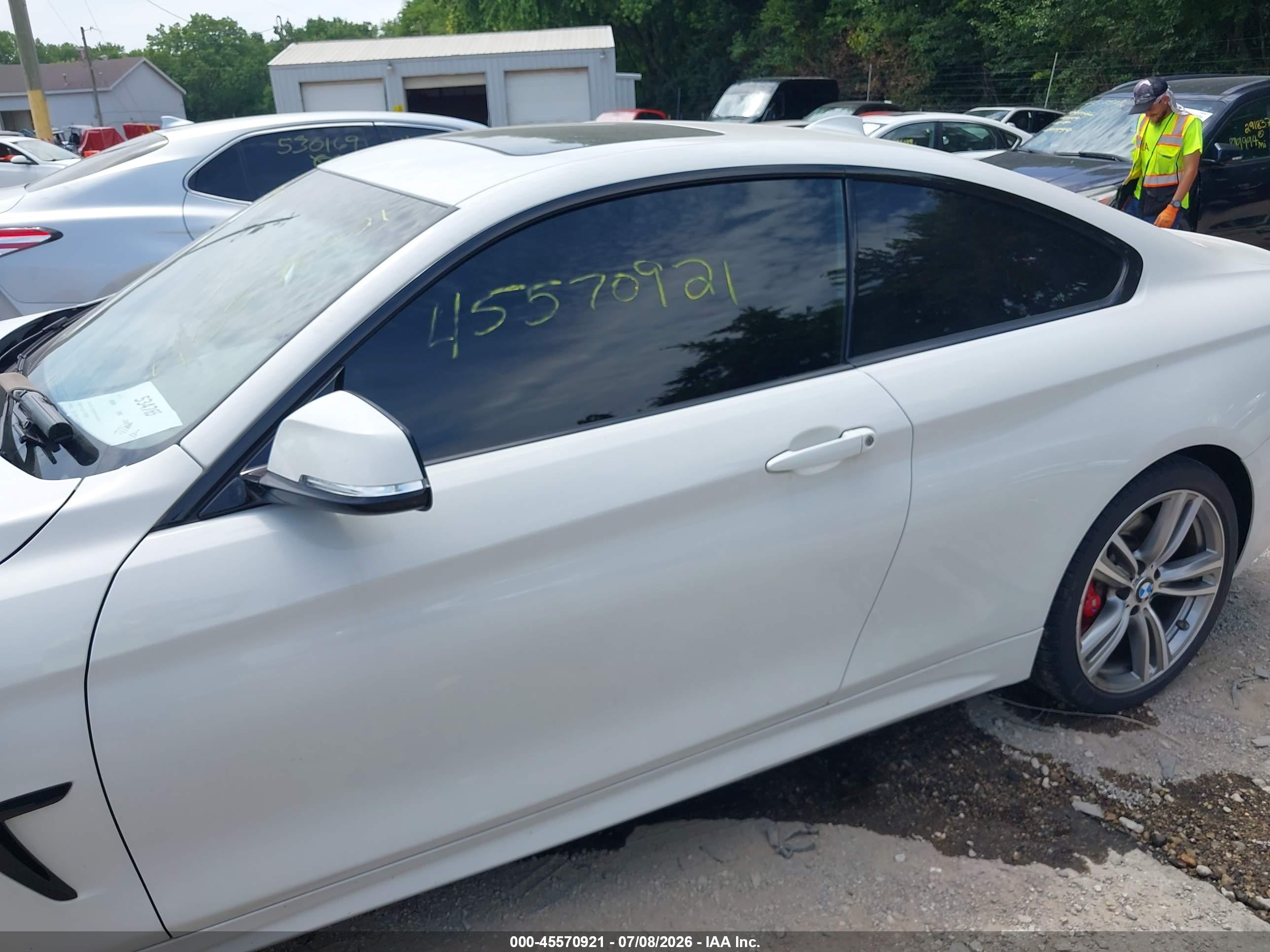 2014 BMW 435I xDrive