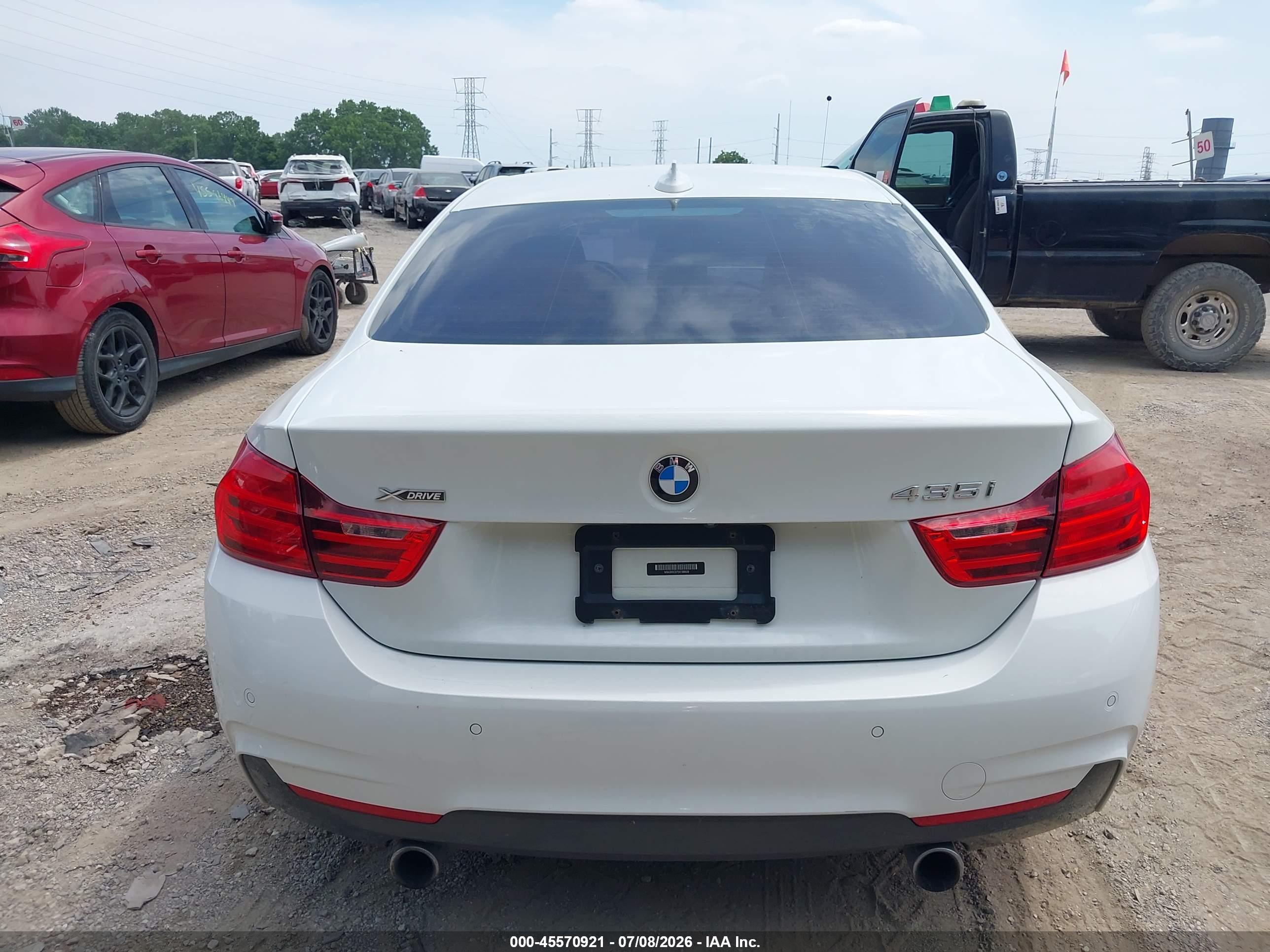 2014 BMW 435I xDrive