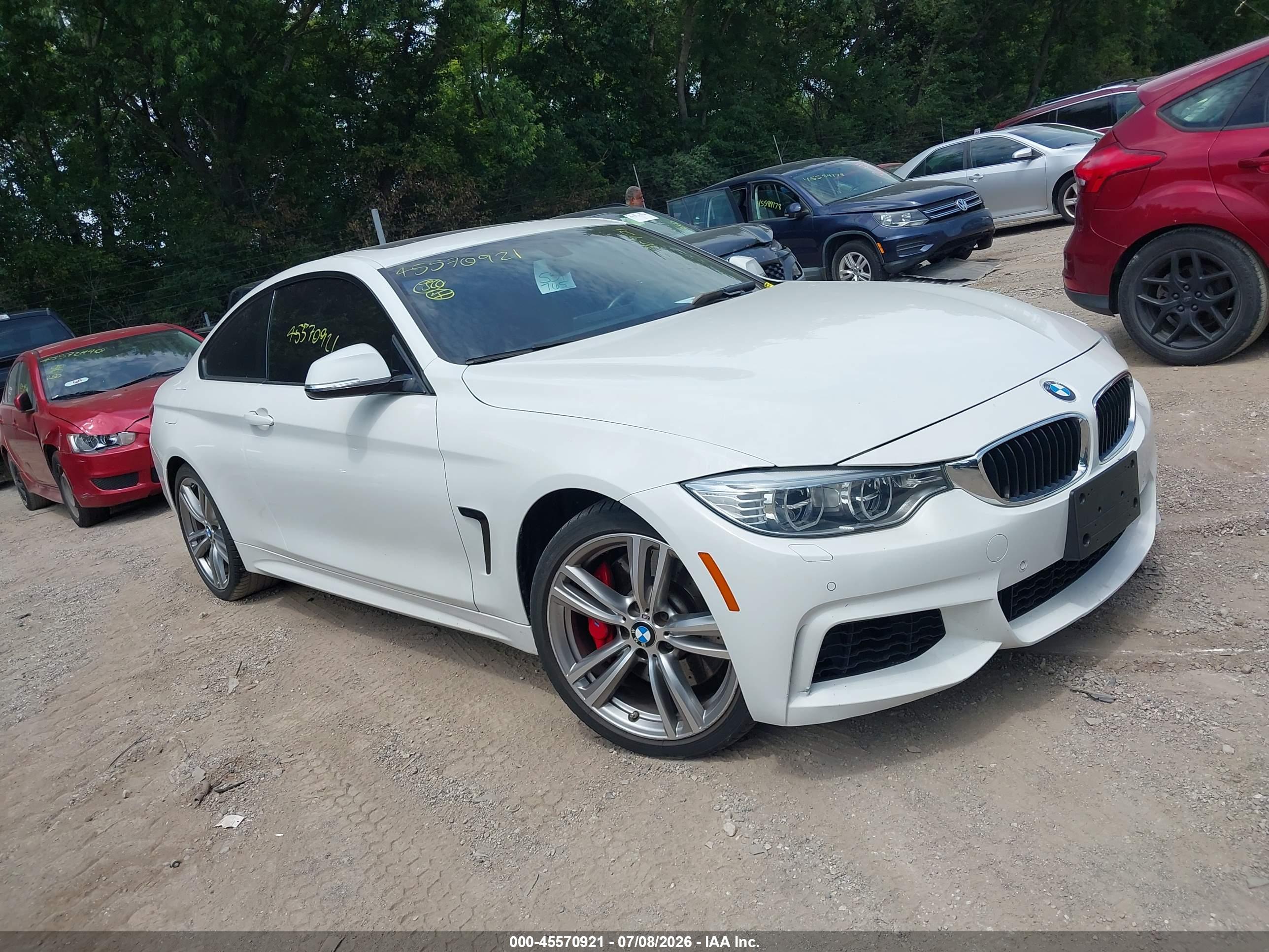 2014 BMW 435I xDrive