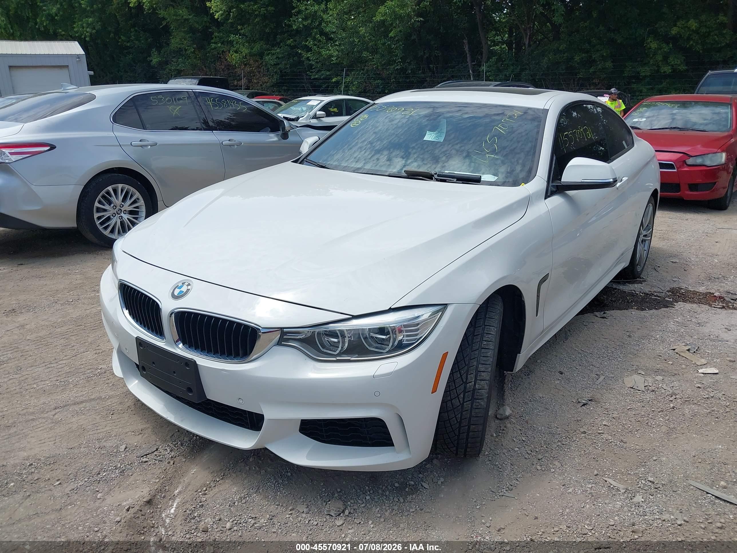2014 BMW 435I xDrive