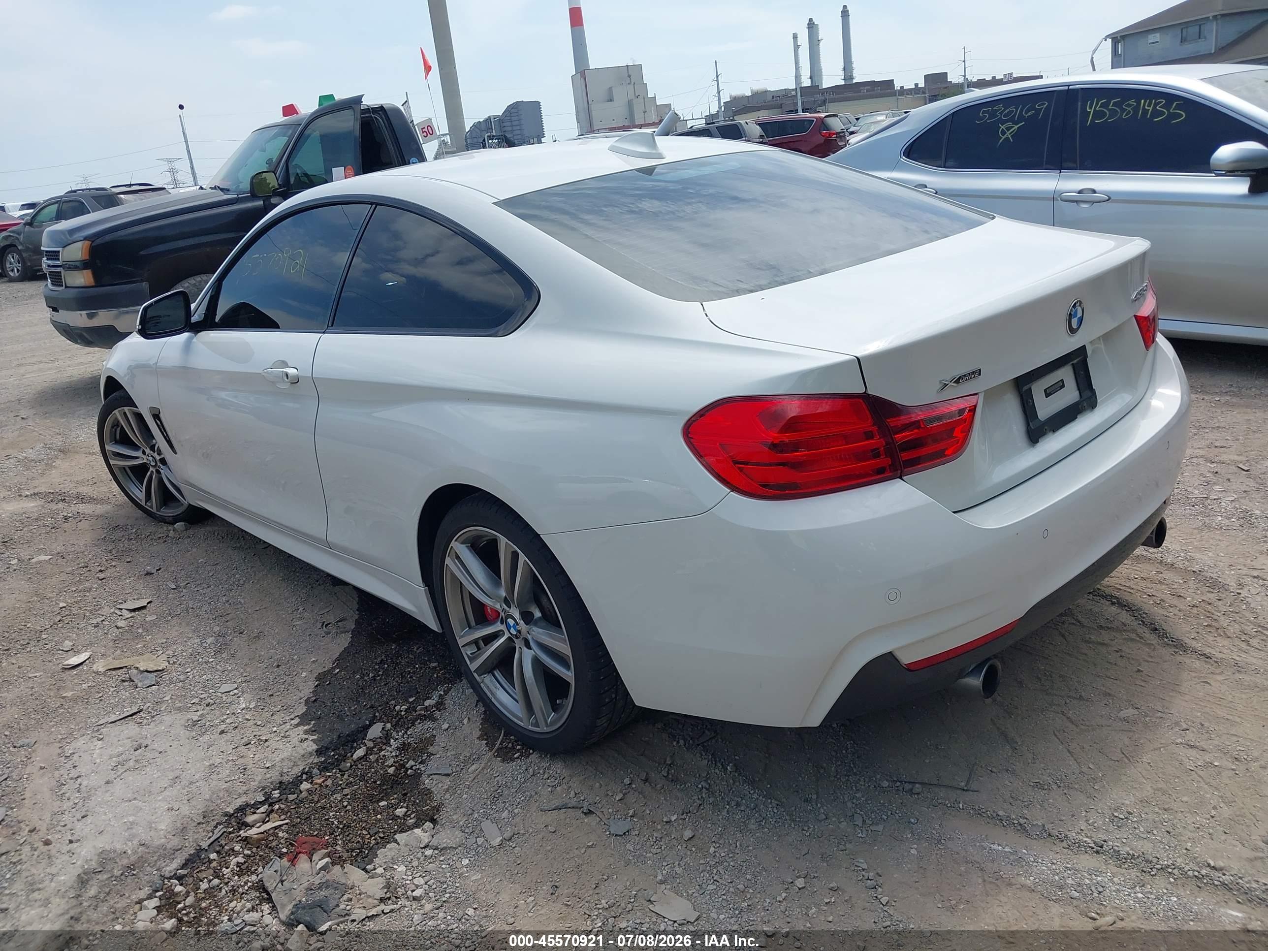 2014 BMW 435I xDrive