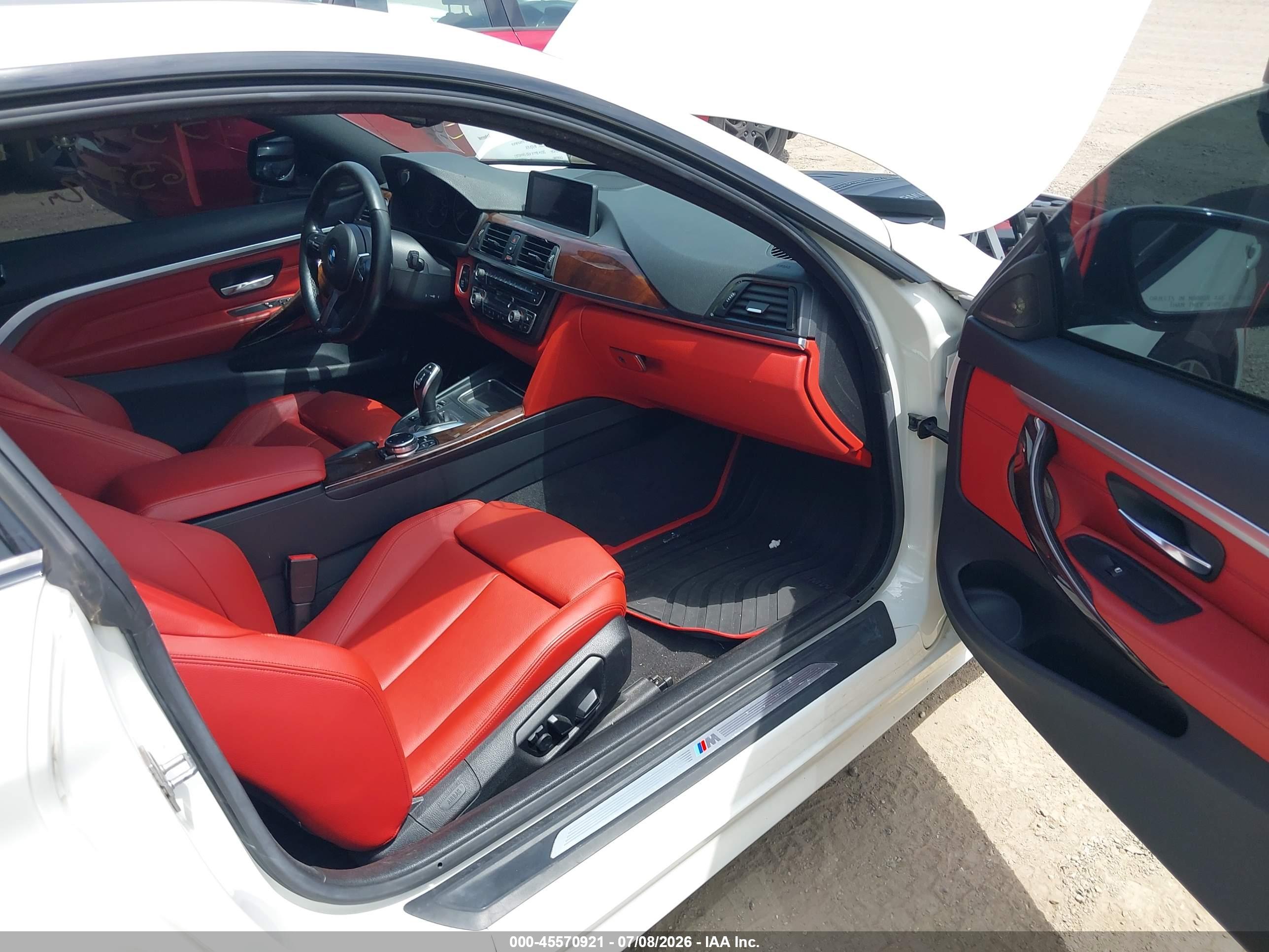 2014 BMW 435I xDrive