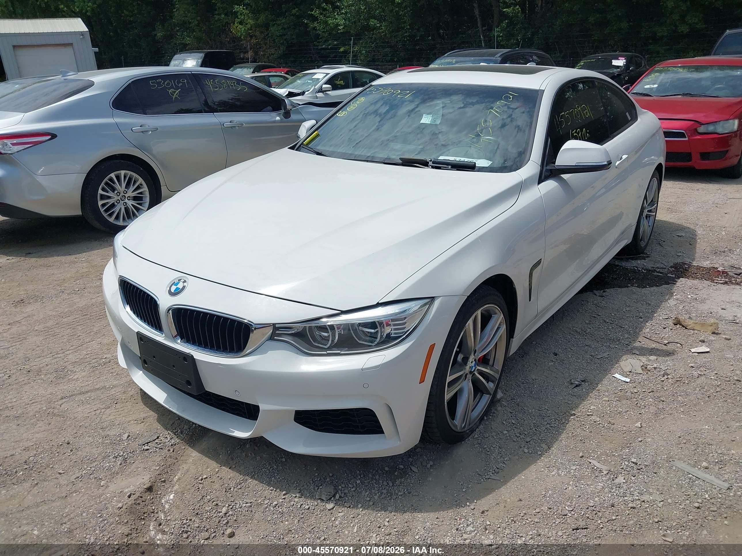 2014 BMW 435I xDrive