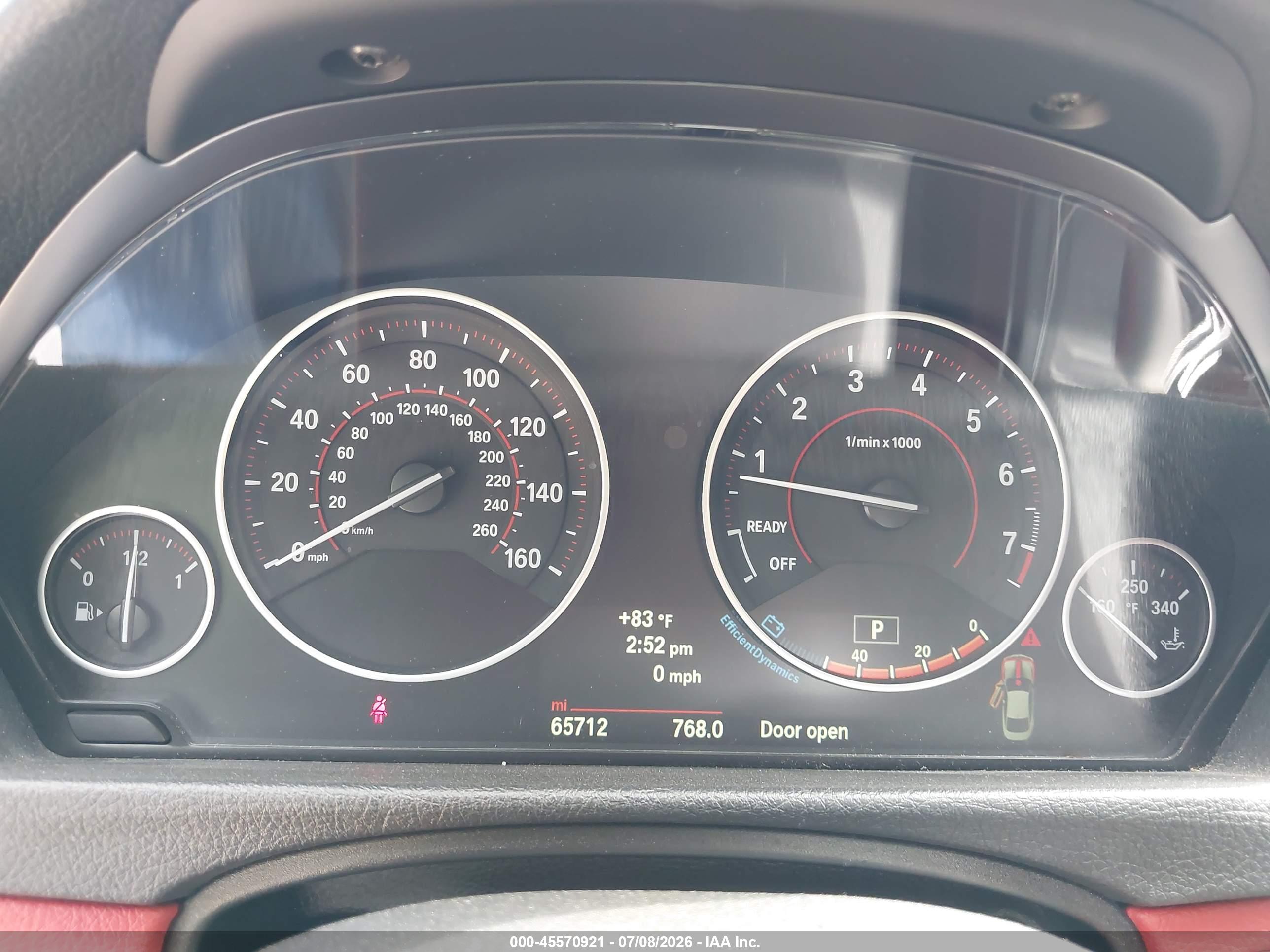 2014 BMW 435I xDrive