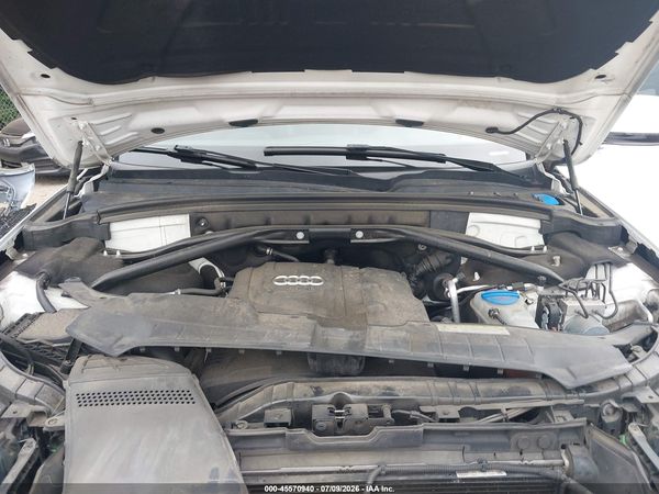 2017 AUDI Q5 2.0T PREMIUM