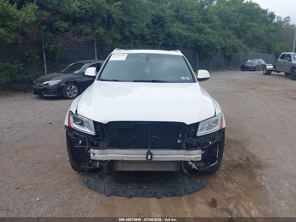 2017 AUDI Q5 2.0T PREMIUM