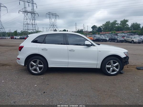 2017 AUDI Q5 2.0T PREMIUM