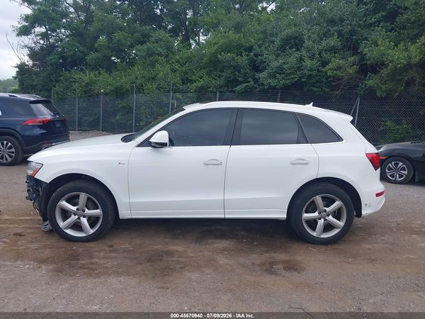 2017 AUDI Q5 2.0T PREMIUM