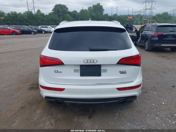 2017 AUDI Q5 2.0T PREMIUM