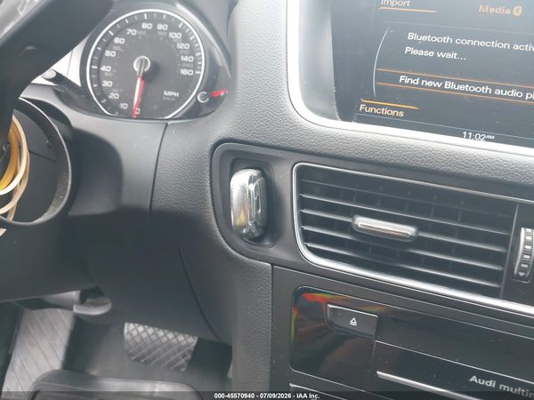 2017 AUDI Q5 2.0T PREMIUM