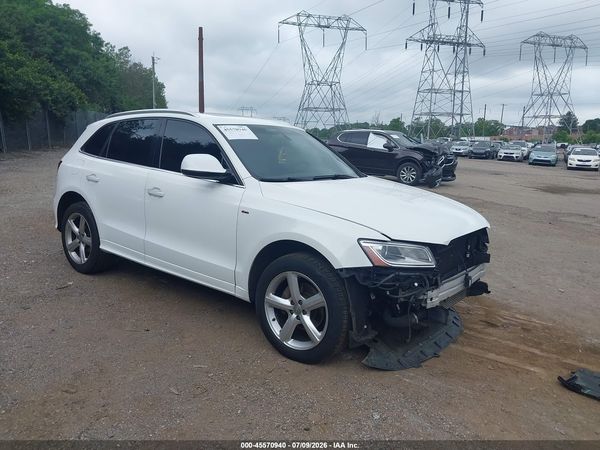 2017 AUDI Q5 2.0T PREMIUM