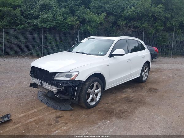 2017 AUDI Q5 2.0T PREMIUM