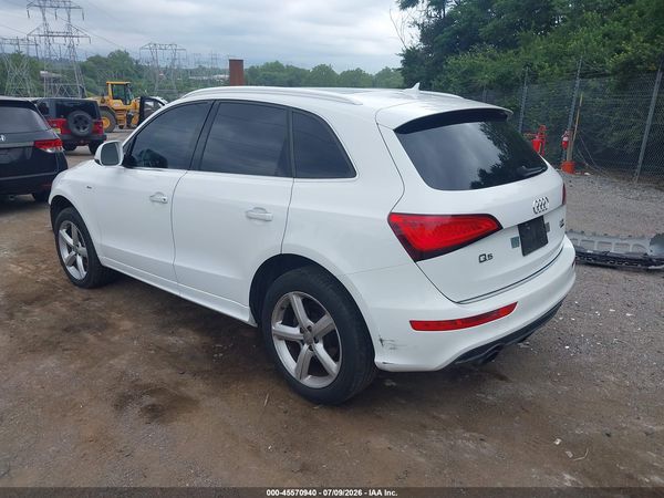 2017 AUDI Q5 2.0T PREMIUM