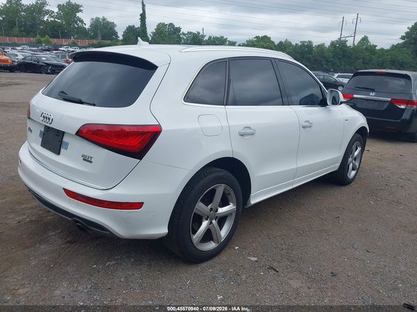 2017 AUDI Q5 2.0T PREMIUM