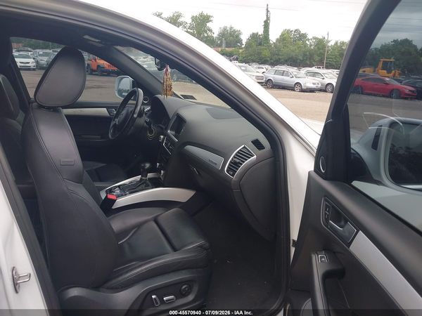 2017 AUDI Q5 2.0T PREMIUM