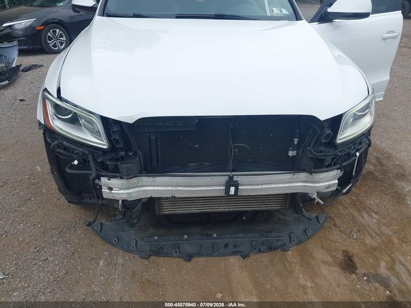 2017 AUDI Q5 2.0T PREMIUM